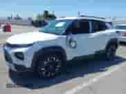 2022 Chevrolet TrailBlazer LT с VIN KL79MPSL7NB069367, выставлен на аукционе IAAI как лот 43016146 с пробегом 60 284 миль миль и . История ставок и продаж доступна на DreamBid. Изображение 2.