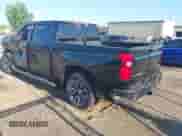 2023 Chevrolet Silverado 1500 RST with VIN 2GCUDEED0P1111340, listed as a IAAI auction lot 43061790 with 3,796 mi miles and . Bid and sale history available at DreamBid. Image 3.