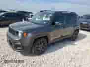 2018 Jeep Renegade Latitude with VIN ZACCJABB7JPG74043, listed as a Copart auction lot 56652985 with 24,941 mi miles and Clean title. Bid and sale history available at DreamBid. Image 1.
