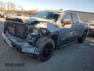 2021 GMC Sierra 1500 Elevation с VIN 1GTR9CEK1MZ183273, выставлен на аукционе Copart как лот 42313515 с пробегом 39 578 миль миль и Списание • Salvage title. История ставок и продаж доступна на DreamBid. Изображение 1.