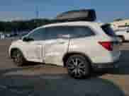 2022 Honda Pilot Touring 7-Passenger with VIN 5FNYF5H61NB003005, listed as a Copart auction lot 66857355 with 49,813 mi miles and Salvage title. Bid and sale history available at DreamBid. Image 2.