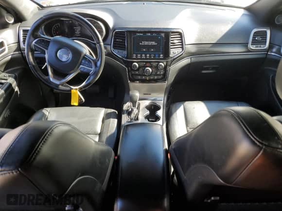 2020 Jeep Grand Cherokee Limited with VIN 1C4RJFBG9LC362705, listed as a Copart auction lot 83969515 with 157,356 mi miles and Clean title. Bid and sale history available at DreamBid. Image 8.