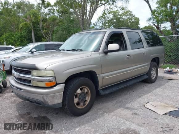 2003 Chevrolet Suburban LS with VIN 3GNFK16Z53G206728, listed as a IAAI auction lot 42773103 with 237,580 mi miles and . Bid and sale history available at DreamBid. Image 17.