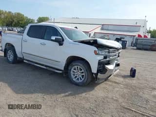 2020 Chevrolet Silverado 1500 LT с VIN 3GCUYDED2LG259943, выставлен на аукционе IAAI как лот 43165738 с пробегом 91 346 миль миль и . История ставок и продаж доступна на DreamBid. Изображение 1.