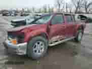 2010 Chevrolet Colorado 2LT с VIN 1GCJTDDE5A8131484, выставлен на аукционе Copart как лот 86569524 с пробегом 226 436 миль миль и Списание • Salvage title. История ставок и продаж доступна на DreamBid. Изображение 1.