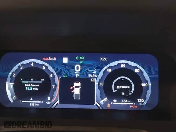 2024 Toyota Tacoma SR5 z VIN 3TYLB5JNXRT023878, wystawiony jako IAAI lot #43246001 z przebiegiem 9 321 mil mil oraz . Historia ofert i sprzedaży dostępna na DreamBid. Obrazek 7.