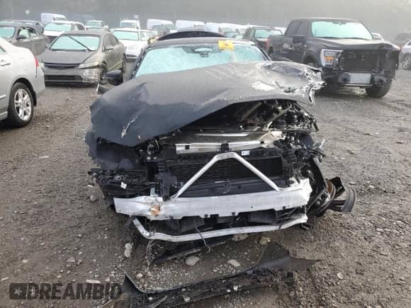 2022 BMW 4 Series M440i xDrive с VIN WBA13AR04NCK13234, выставлен на аукционе Copart как лот 83057234 с пробегом Не указан миль и Списание • Salvage title. История ставок и продаж доступна на DreamBid. Изображение 5.