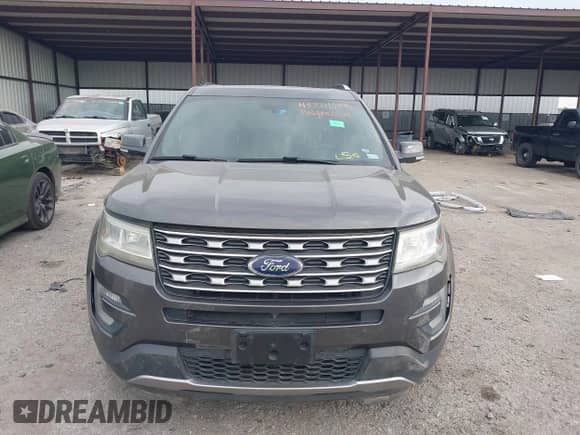 2017 Ford Explorer Limited z VIN 1FM5K7F88HGB70014, wystawiony jako IAAI lot #43334579 z przebiegiem Nie podano mil oraz . Historia ofert i sprzedaży dostępna na DreamBid. Obrazek 12.