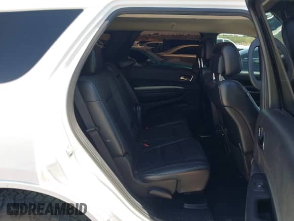 2019 Dodge Durango GT with VIN 1C4RDJDG3KC770817, listed as a IAAI auction lot 42334783 with 136,966 mi miles and . Bid and sale history available at DreamBid. Image 8.