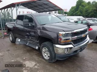 2016 Chevrolet Silverado 1500 LT с VIN 3GCUKREC5GG212739, выставлен на аукционе IAAI как лот 42522251 с пробегом 107 514 миль миль и . История ставок и продаж доступна на DreamBid. Изображение 1.