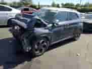 2021 Hyundai Venue Denim with VIN KMHRC8A33MU082709, listed as a Copart auction lot 68217895 with Not provided miles and Salvage title. Bid and sale history available at DreamBid. Image 1.