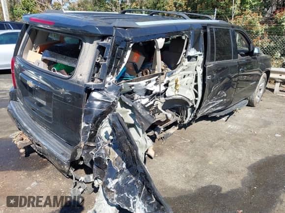 2016 Chevrolet Suburban LTZ с VIN 1GNSKJKC6GR476931, выставлен на аукционе IAAI как лот 41891209 с пробегом 125 791 миль миль и . История ставок и продаж доступна на DreamBid. Изображение 6.