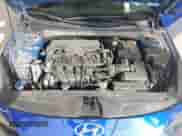 2021 Hyundai Elantra SEL с VIN 5NPLS4AG2MH004442, выставлен на аукционе IAAI как лот 43316575 с пробегом 43 497 миль миль и . История ставок и продаж доступна на DreamBid. Изображение 10.