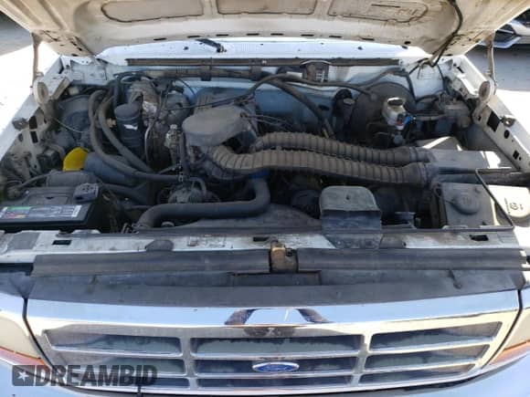 1995 Ford F-150 с VIN 1FTEF14N7SLB10674, выставлен на аукционе Copart как лот 48249815 с пробегом 183 744 миль миль и Чистый • Clean title. История ставок и продаж доступна на DreamBid. Изображение 11.