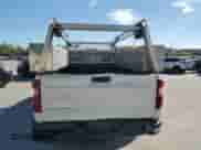 2019 Chevrolet Silverado 1500 Work Truck with VIN 3GCNWAEH3KG288409, listed as a Copart auction lot 81634655 with 125,496 mi miles and Salvage title. Bid and sale history available at DreamBid. Image 6.