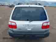 2002 Subaru Forester L with VIN JF1SF63592H747060, listed as a IAAI auction lot 42261765 with 204,112 mi miles and . Bid and sale history available at DreamBid. Image 17.