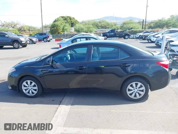 2016 Toyota Corolla L with VIN 2T1BURHE6GC554323, listed as a IAAI auction lot 42631223 with 58,314 mi miles and . Bid and sale history available at DreamBid. Image 14.