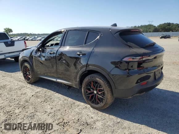 2023 Dodge Hornet GT с VIN ZACNDFAN2P3A04604, выставлен на аукционе Copart как лот 60332955 с пробегом 28 030 миль миль и Списание • Salvage title. История ставок и продаж доступна на DreamBid. Изображение 2.