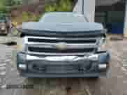 2007 Chevrolet Silverado 1500 1LT with VIN 1GCEK190X7Z577102, listed as a Copart auction lot 70985705 with 130,470 mi miles and Salvage title. Bid and sale history available at DreamBid. Image 5.