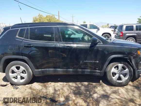 2020 Jeep Compass Latitude с VIN 3C4NJDBB9LT156263, выставлен на аукционе IAAI как лот 42317244 с пробегом 36 231 миль миль и . История ставок и продаж доступна на DreamBid. Изображение 13.