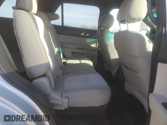 2014 Ford Explorer с VIN 1FM5K7B83EGB17643, выставлен на аукционе Copart как лот 76986024 с пробегом 130 000 миль миль и Списание • Salvage title. История ставок и продаж доступна на DreamBid. Изображение 11.