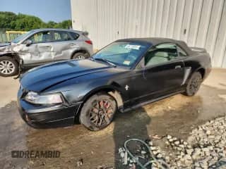 2000 Ford Mustang с VIN 1FAFP4442YF244886, выставлен на аукционе Copart как лот 65713055 с пробегом 110 017 миль миль и Списание • Salvage title. История ставок и продаж доступна на DreamBid. Изображение 1.