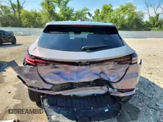 2024 Chevrolet Equinox EV RS с VIN 3GN7DSRP3RS286826, выставлен на аукционе Copart как лот 63309685 с пробегом 6 119 миль миль и Списание • Salvage title. История ставок и продаж доступна на DreamBid. Изображение 6.