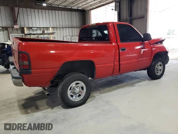 2001 Dodge 1500 with VIN 1B7HF16Y11S247165, listed as a Copart auction lot 66484115 with 191,070 mi miles and Salvage title. Bid and sale history available at DreamBid. Image 3.