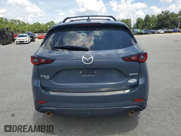 2024 Mazda CX-5 S Preferred z VIN JM3KFBCM0R0379670, wystawiony jako Copart lot #66026275 z przebiegiem 75 000 mil mil oraz Szkoda całkowita • Salvage title. Historia ofert i sprzedaży dostępna na DreamBid. Obrazek 6.