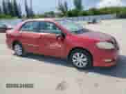 2005 Toyota Corolla CE with VIN 1NXBR32E65Z384239, listed as a Copart auction lot 63673184 with 106,910 mi miles and Salvage title. Bid and sale history available at DreamBid. Image 4.