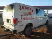 2010 Ford Econoline Cargo Commercial with VIN 1FTNE2EW2ADA28442, listed as a IAAI auction lot 42874782 with 180,866 mi miles and . Bid and sale history available at DreamBid. Image 4.