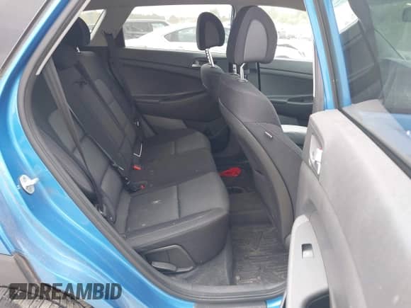 2016 Hyundai Tucson Limited with VIN KM8J3CA26GU179172, listed as a IAAI auction lot 43266807 with 70,784 mi miles and . Bid and sale history available at DreamBid. Image 8.