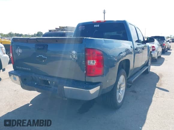 2007 Chevrolet Silverado 1500 Work Truck с VIN 2GCEC13C871552806, выставлен на аукционе IAAI как лот 43204941 с пробегом 176 290 миль миль и . История ставок и продаж доступна на DreamBid. Изображение 4.