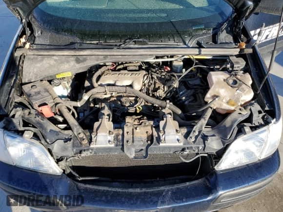 2002 Chevrolet Venture Plus 1SB z VIN 1GNDX03E22D285419, wystawiony jako Copart lot #44419455 z przebiegiem 59 579 mil mil oraz Szkoda całkowita • Salvage title. Historia ofert i sprzedaży dostępna na DreamBid. Obrazek 14.
