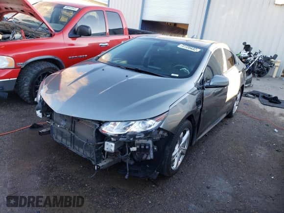 2017 Chevrolet Volt LT с VIN 1G1RC6S50HU216986, выставлен на аукционе Copart как лот 72720432 с пробегом 49 958 миль миль и . История ставок и продаж доступна на DreamBid. Изображение 1.