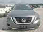 2019 Nissan Pathfinder SL with VIN 5N1DR2MN9KC604488, listed as a Copart auction lot 57983825 with 108,646 mi miles and Salvage title. Bid and sale history available at DreamBid. Image 14.