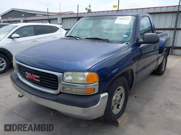 2000 GMC Sierra 1500 SL с VIN 1GTEC14W8YZ228031, выставлен на аукционе IAAI как лот 42003157 с пробегом 232 256 миль миль и . История ставок и продаж доступна на DreamBid. Изображение 2.