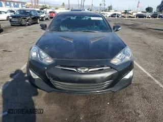 2016 Hyundai Genesis Coupe R-Spec с VIN KMHHU6KJ5GU135098, выставлен на аукционе Copart как лот 73742384 с пробегом 91 377 миль миль и Списание • Salvage title. История ставок и продаж доступна на DreamBid. Изображение 5.