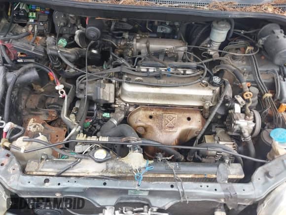 1997 Honda Odyssey LX с VIN JHMRA1862VC000704, выставлен на аукционе IAAI как лот 42273204 с пробегом 201 891 миль миль и . История ставок и продаж доступна на DreamBid. Изображение 10.