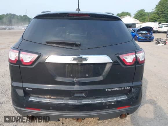 2016 Chevrolet Traverse LTZ с VIN 1GNKVJKD8GJ101136, выставлен на аукционе IAAI как лот 42910316 с пробегом 124 172 миль миль и . История ставок и продаж доступна на DreamBid. Изображение 16.
