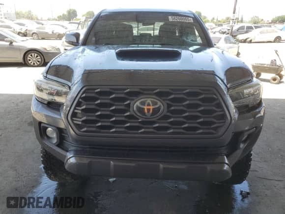 2020 Toyota Tacoma SR5 с VIN 3TMBZ5DN4LM024014, выставлен на аукционе Copart как лот 58260065 с пробегом 145 836 миль миль и Списание • Salvage title. История ставок и продаж доступна на DreamBid. Изображение 5.