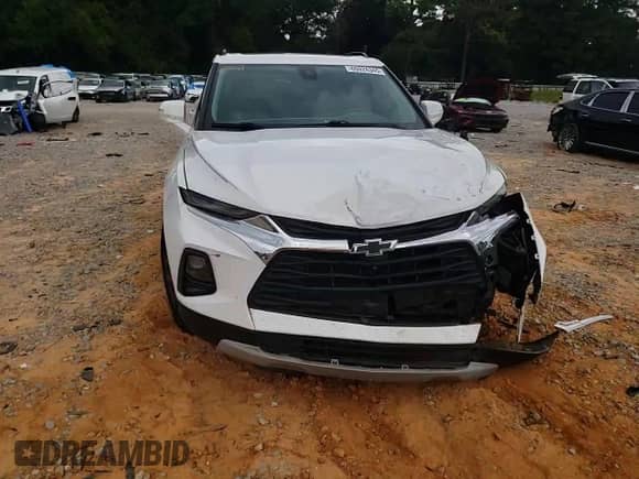 2020 Chevrolet Blazer LT с VIN 3GNKBDRS4LS724311, выставлен на аукционе Copart как лот 66924345 с пробегом 107 703 миль миль и Списание • Salvage title. История ставок и продаж доступна на DreamBid. Изображение 14.