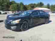 2015 Nissan Altima S with VIN 1N4AL3AP0FC584907, listed as a Copart auction lot 85120335 with 130,713 mi miles and Clean title. Bid and sale history available at DreamBid. Image 1.