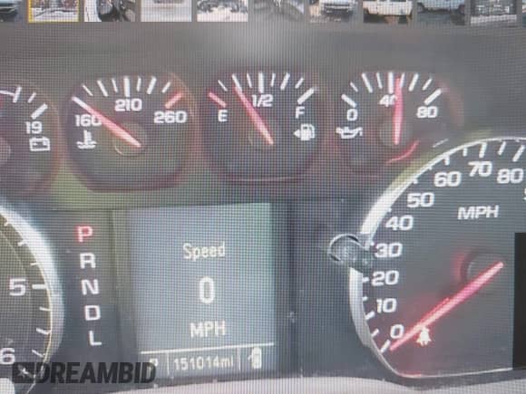 2018 Chevrolet Silverado 1500 Work Truck с VIN 1GCVKNEC3JZ227194, выставлен на аукционе IAAI как лот 43155097 с пробегом 151 014 миль миль и . История ставок и продаж доступна на DreamBid. Изображение 7.