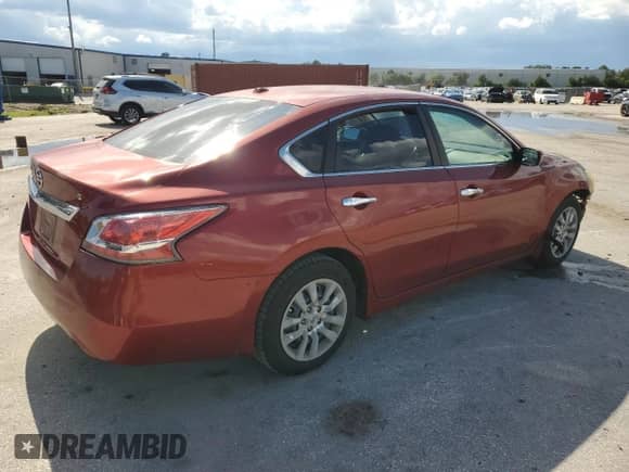 2015 Nissan Altima S с VIN 1N4AL3AP4FC279412, выставлен на аукционе Copart как лот 83992375 с пробегом 99 612 миль миль и Списание • Salvage title. История ставок и продаж доступна на DreamBid. Изображение 3.