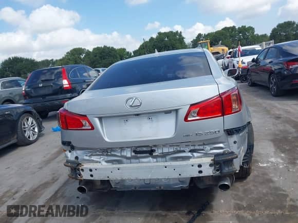 2012 Lexus IS 250 z VIN JTHCF5C20C5055978, wystawiony jako IAAI lot #42840235 z przebiegiem 151 555 mil mil oraz . Historia ofert i sprzedaży dostępna na DreamBid. Obrazek 16.