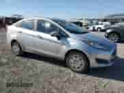 2017 Ford Fiesta S with VIN 3FADP4AJ3HM117131, listed as a Copart auction lot 84459315 with 214,918 mi miles and Salvage title. Bid and sale history available at DreamBid. Image 4.