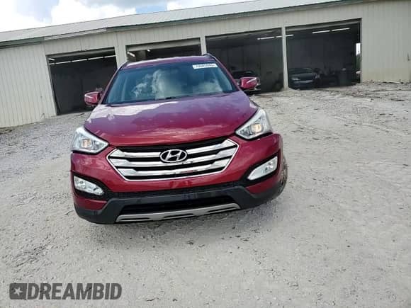 2013 Hyundai Santa Fe Sport with VIN 5XYZUDLA0DG109369, listed as a Copart auction lot 70085045 with 97,654 mi miles and Salvage title. Bid and sale history available at DreamBid. Image 14.