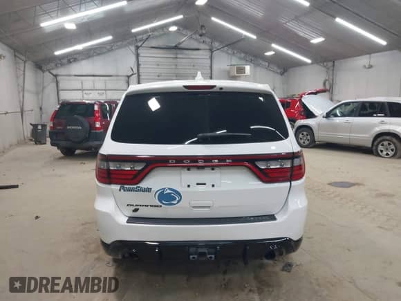 2018 Dodge Durango SXT z VIN 1C4RDJAGXJC265960, wystawiony jako IAAI lot #43505618 z przebiegiem 60 869 mil mil oraz . Historia ofert i sprzedaży dostępna na DreamBid. Obrazek 15.