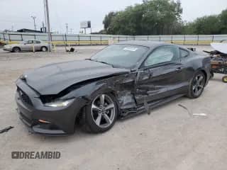 2017 Ford Mustang EcoBoost Premium z VIN 1FA6P8TH9H5346087, wystawiony jako Copart lot #85653435 z przebiegiem 76 154 mil mil oraz Szkoda całkowita • Salvage title. Historia ofert i sprzedaży dostępna na DreamBid. Obrazek 1.